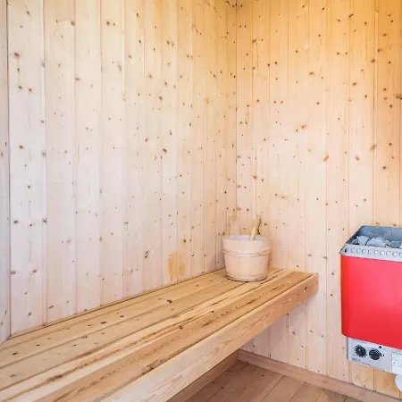 Holiday home Civ Norre Nebel