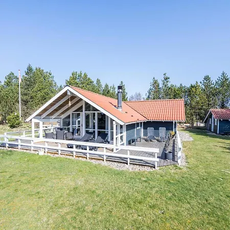 Civ Holiday home Norre Nebel