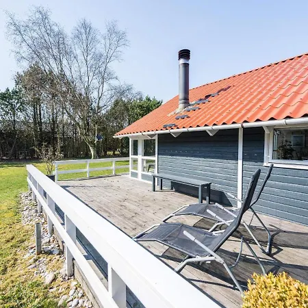 Holiday home Civ Norre Nebel