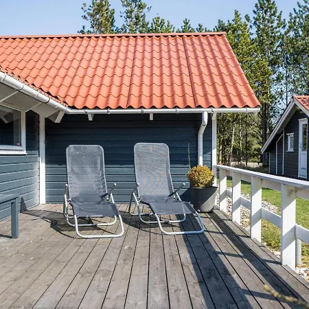 Holiday home Civ Norre Nebel